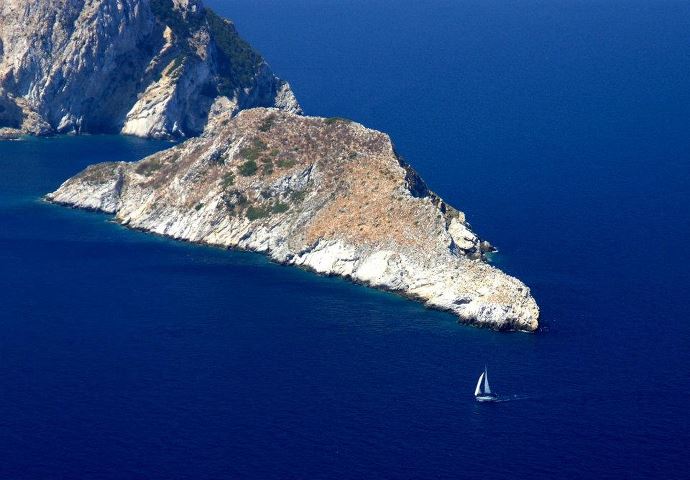 Alonissos island Greek Islands